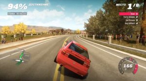 Forza Horizon #1 - (ДОБРО ПОЖАЛОВАТЬ НА ФЕСТИВАЛЬ HORIZON)