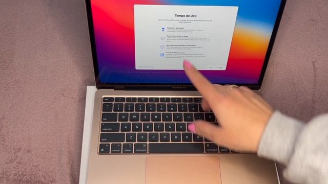 Configurando o Macbook Air M1 смотреть онлайн