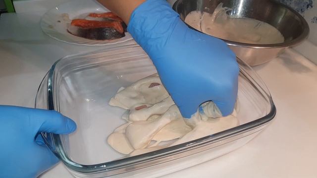 Как Приготовить Форель в Духовке с Овощами в сливочном соусе | Простой и вкусный рецепт! Рыба?