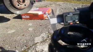 BMW X3 E83 rear coil spring replacing. Замена задних пружин БМВ ХЗ Е83