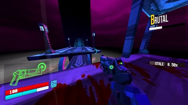 ULTRAKILL АКТ 1: БЕСКОНЕЧНАЯ ГИПЕРСМЕРТЬ | Для чайников смотреть онлайн