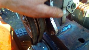 УСТАНОВКА ВТОРОГО ДОПОЛНИТЕЛЬНОГО НАСОСА НШ-10 ДЛЯ РУЛЕВОЙ.