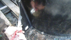 Проверка прочности септика Евролос БИО из вторсырья. Что такое рециклат? Полный провал!