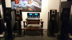 Dali epicon 2 / Sonus Faber Olympica 1 / Mcintosh