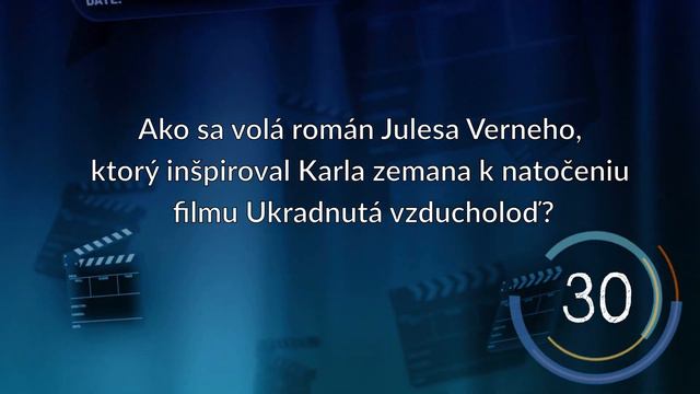 korona kvíz kina KAMEŇ - Karel Zeman špeciál смотреть онлайн