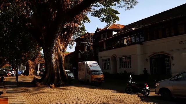 Cochin Sightseeing tour | Visit Kochi
