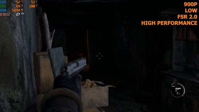 RESIDENT EVIL 4 REMAKE | INTEL i5 3570 + AMD R9 380 смотреть онлайн