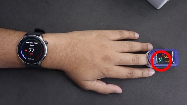 Amazfit GTR 4 Heart Rate Accuracy Test, & Zepp Settings ? @AmazfitGlobal @Amazfit смотреть онлайн