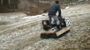 Малай на белом барсе