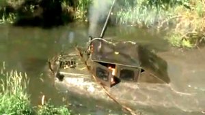 Джипинг под водой