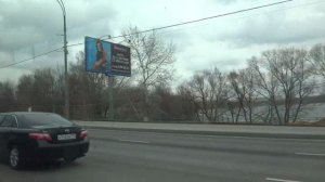 Москва, трамвай 15, участок Улица Исаковского, 33 - Детская поликлиника