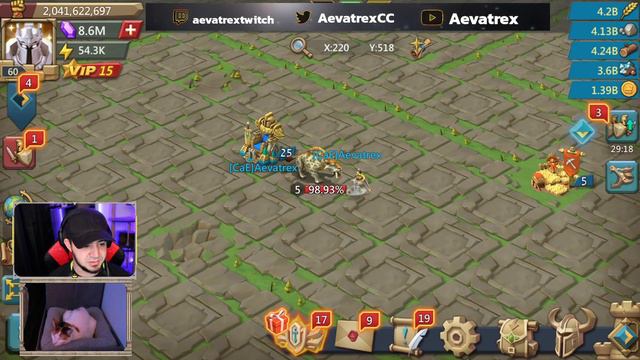 Stellar Shop is Here! How Good are The Chest Drops!? Lords Mobile смотреть онлайн