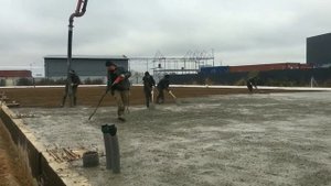 Строительство быстровозводимых зданий