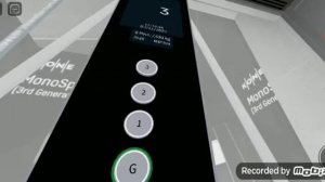 ROBLOX Электрические лифты коне