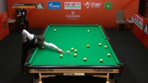 Кубок Мира 2021  С  Крыжановский Молдова   Н  Володин Россия  1 раунд  Свободная пирамида.mp4