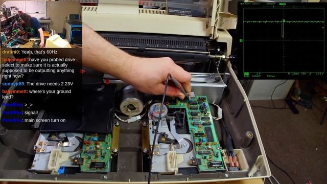 Was it the Drives in the Xerox? смотреть онлайн