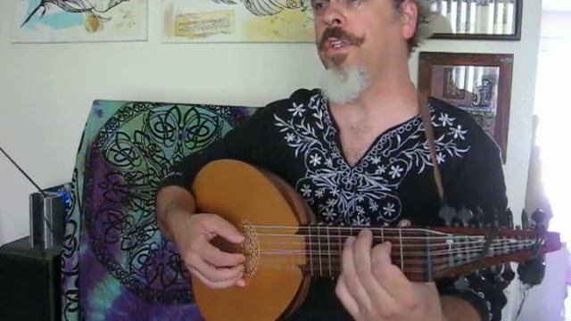 Belle, qui tiens ma vie/Tourdion смотреть онлайн