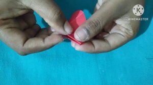 beautiful paper flower |easy to make at home |Nissi|Nissi crafts