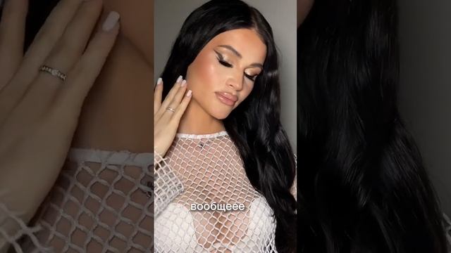 Двойные стрелки. Урок по макияжу. #урокпомакияжу #makeup #makeuptutorial #макияж #стрелки