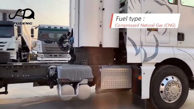 Hot Sale used SINOTRUK CNG Heavy 10wheel Truck Head SITRAK C7H 440 HP 6X4 high roof CNG Tractor смотреть онлайн