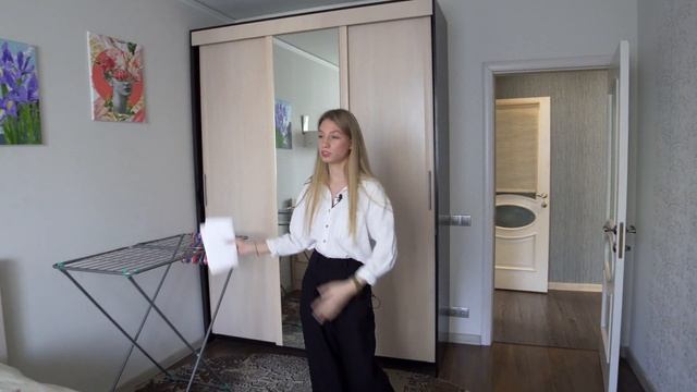 Наша Любовь покажет нам классную квартиру в ЖК Измайлово!