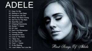 Лучшие хиты Adele Greatest Hits