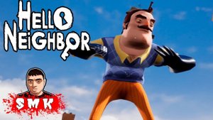ШОУ ПРИВЕТ СОСЕД!Я В ПЕЧАЛИ!ИГРА HELLO NEIGHBOR MOD KIT ПРОХОЖДЕНИЕ!НЕ СМЕШНОЕ ВИДЕО!МОДЫ