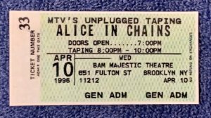 Alice In Chains - MTV Unplugged