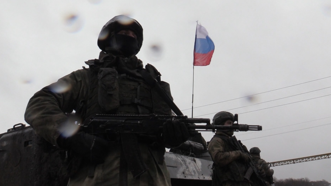 ВОЙНА Украина Россия 2022/Герои России.