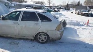 ДВС 21129 в приоре пробег 15000км. в разборе АУТ-САМАРА