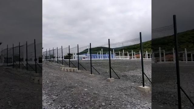 Концепция развития территории ВДЦ Смена 2023 год. Свободный пляж Сукко!