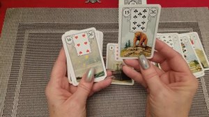 Карты Ленорман : "Гроб" - значение и сочетание с другими картами