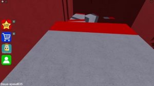 ПОБЕГ от МАЛЫША БАРРИ в РОБЛОКС