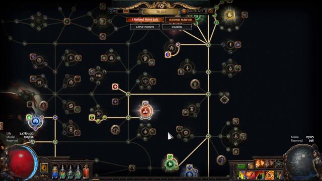 PoE 3.20 - Rain of arrows + Artillery Balista Raider - SSF Build guide/showcase смотреть онлайн