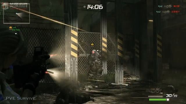 [Mercenary Ops] PVE Survival смотреть онлайн