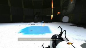 Прохождение игры Portal 2 Глава 9 КОНЕЦ!