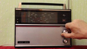 Планка ФМ для ВЭФ 201 в г. Челябинск