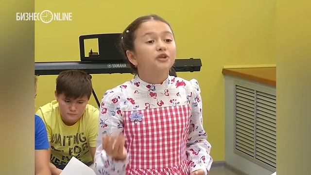 Ильсур Метшин открыл новый подростковый клуб "Лимонад" смотреть онлайн