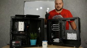 Обзор Fractal Design Define R6 TG.