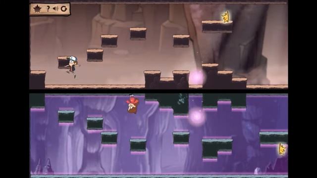 Gravity Falls: The Twin Mystery Vortex of Doom\Гравити Фолс: Вихрь Судьбы смотреть онлайн