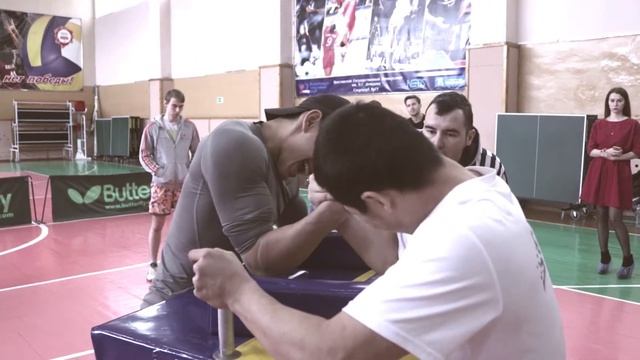 Армрестлинг и АрмлифтингКубок ЯрГУ