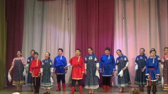 Образцовый фольклорный ансамбль 