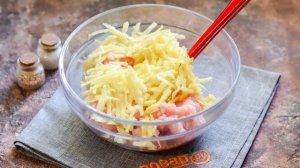 Котлеты из индейки с картошкой