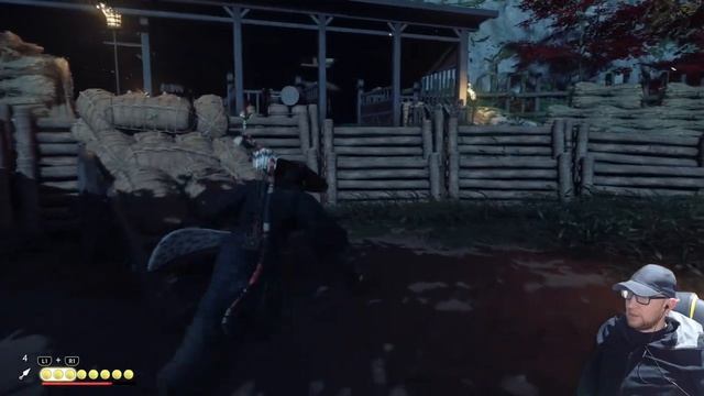 Ghost of Tsushima ● Призрак Цусимы — Часть 10 ✪ PS5 смотреть онлайн