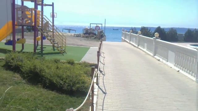 Отдых на самом пляже где горы встречает море, Елените Болгария