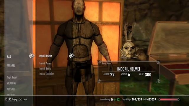 Skyrim Anniversary Edition. The ghost of the tribunal part 2 смотреть онлайн