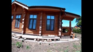 Именно деревянный дом подчеркнёт вкус, индивидуальность его . Красивый деревянный дом, наши работы.