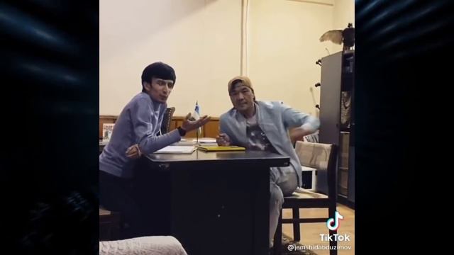 XOLZADADAN BOMBA CHOMILISH BUNISI OSHIQCHAMASMI - DAXSHAT PRIKOLLAR TO'PLAMI #159 Uzbek prikol смотреть онлайн