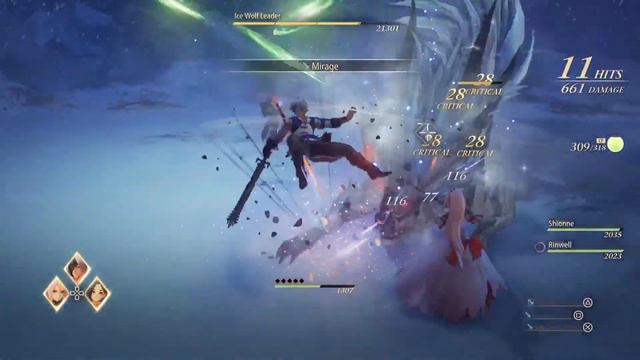 Tales of Arise смотреть онлайн