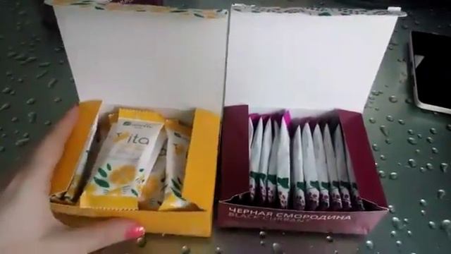 Напитки для здоровья